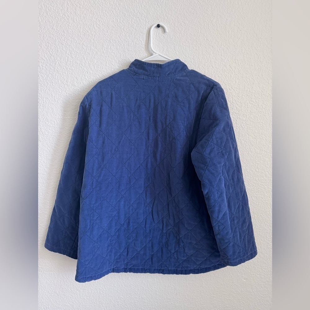 Habitat Quilted Corduroy Jacket - Picture 2 of 5